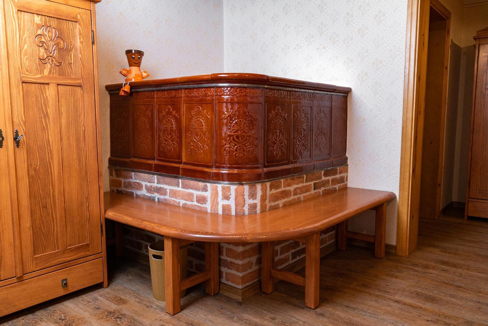 Guesthouse Mocivnik Okroglice ภายนอก รูปภาพ